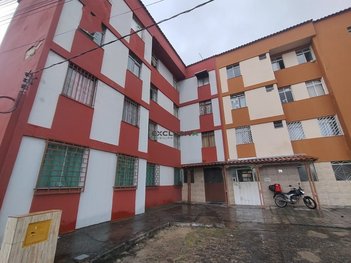 apartment em Rua Dois, Riacho das Pedras - Contagem - MG