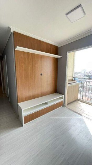 apartment em Avenida Presidente João Café Filho, Dos Casa - São Bernardo do Campo - SP