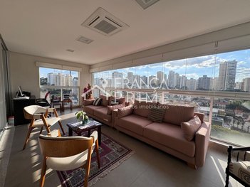 apartment em Rua Caiubi, Perdizes - São Paulo - SP