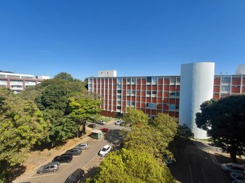 apartment em SQS 103 Bloco D, Asa Sul - Brasília - DF