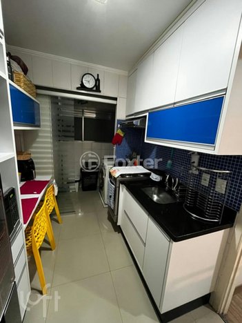 apartment em Rua Serra de Botucatu, Chácara Califórnia - São Paulo - SP