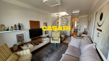 apartment em Rua Lopes Trovão, Centro - São Bernardo do Campo - SP