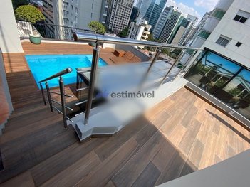 apartment em Avenida Horácio Lafer, Itaim Bibi - São Paulo - SP