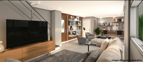 apartment em Rua Curupaiti, Cristal - Porto Alegre - RS