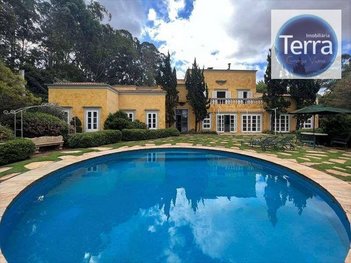 house em Avenida São Camilo, Granja Viana II - Cotia - SP