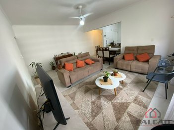 apartment em Avenida dos Bancários, Ponta da Praia - Santos - SP