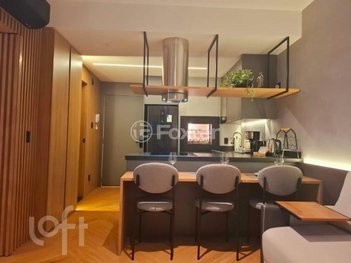 apartment em Avenida Praia de Belas, Praia de Belas - Porto Alegre - RS