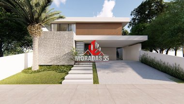 house em Rua Acacio Apollo, São Cristóvão - Francisco Beltrão - PR
