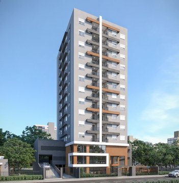 apartment em Marques do Herval, Centro - São Leopoldo - RS