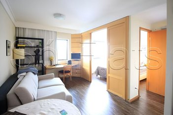 apartment em Rua Doutor Diogo de Faria, Vila Clementino - São Paulo - SP