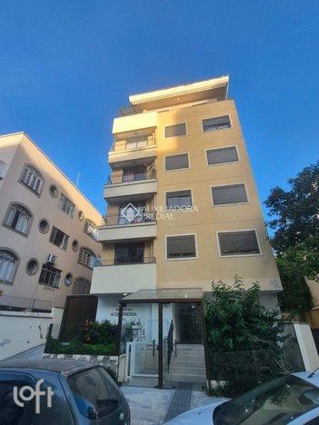 apartment em Procópio Manoel Pires, Trindade - Florianópolis - SC