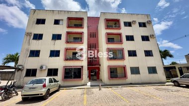 apartment em Rua Santo Onofre, Planalto - Natal - RN