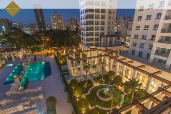apartment em Avenida Doutor Cardoso de Melo, Vila Olímpia - São Paulo - SP