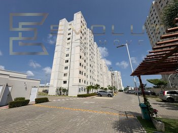 apartment em Rua Fausto Aguiar, Parque Iracema - Fortaleza - CE