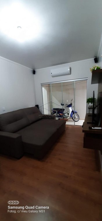 house em Rua José de Oliveira Coelho, Jardim Sanzovo - Jaú - SP
