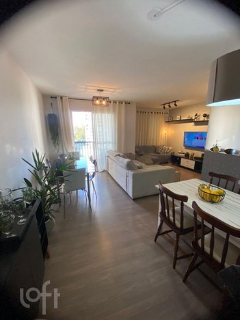 apartment em João Simões de Souza, Parque Reboucas - São Paulo - SP