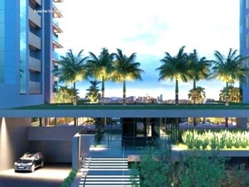 apartment em Alameda Oscar Niemeyer, Vila da Serra - Nova Lima - MG