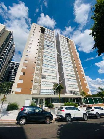 apartment em Rua Monteiro Lobato, Jardim São Geraldo - Marília - SP