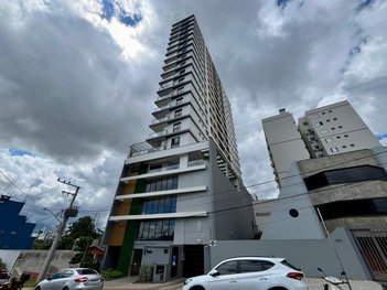 apartment em Rua São João - E, Centro - Chapecó - SC