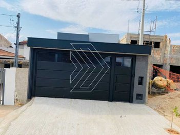 house em Avenida Doutor Hélio Gomes Gouveia, Parque Cecap Aeroporto - Marília - SP