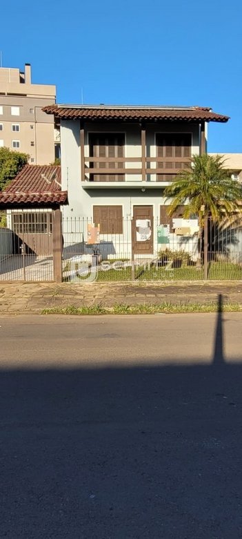 house em Rua Guilherme Schmitz, Parque Olinda - Gravataí - RS