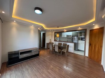 apartment em Avenida Japão, Jardim Marister - Jacareí - SP