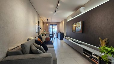 apartment em Rua Pedro Cunha, Capoeiras - Florianópolis - SC