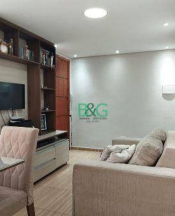 apartment em Rua Teodoro Riccio, Conjunto Habitacional Teotonio Vilela - São Paulo - SP