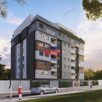 apartment em Rua Otávio Novais, Ponta de Campina - Cabedelo - PB