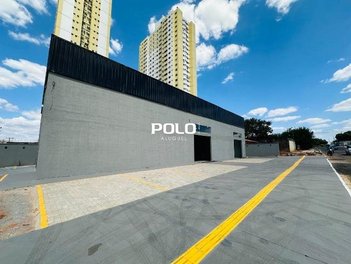 industrial em Avenida Dona Ilda Manso Araújo Figueiredo, Ilda - Aparecida de Goiânia - GO
