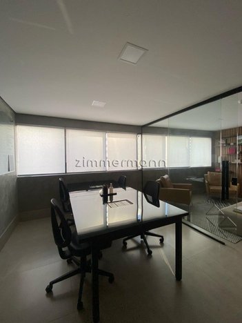 office em Rua Tabapuã, Itaim Bibi - São Paulo - SP