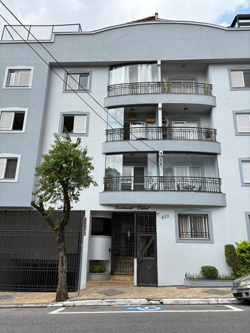 apartment em Avenida Tietê, Nova Gerty - São Caetano do Sul - SP