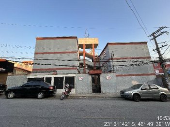 apartment em Rua Niterói, Conjunto Habitacional Presidente Castelo Branco - Carapicuíba - SP