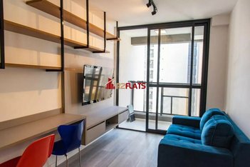 apartment em Rua Doutor Tomás Alves, Vila Mariana - São Paulo - SP