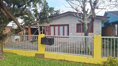 house em Rua das Camelias, Balneário Rosa do Mar - Passo de Torres - SC