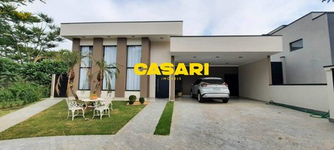 house em Rua Pascoal Ricieri Gianotti, Portal Ville Jardins - Boituva - SP