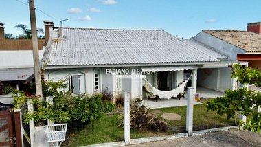 house em Rua Begônias, Rainha do Mar - Xangri-Lá - RS