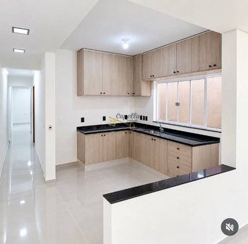 house em Rua Roque Nunes, Parque São Bento - Sorocaba - SP