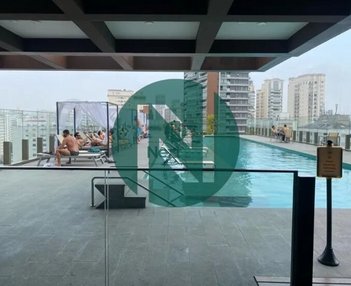 apartment em Rua Capote Valente, Pinheiros - São Paulo - SP