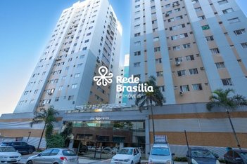 apartment em Rua 31, Sul (Águas Claras) - Brasília - DF