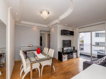 apartment em Rua Uruçuca, Vila Antonina - São Paulo - SP