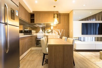 apartment em Rua Marcos Lopes, Vila Nova Conceição - São Paulo - SP