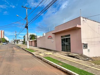 office em Rua Rio Branco, Centro - Cacoal - RO