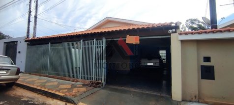 house em Rua João Luchette, Parque Residencial Iguatemi - Araraquara - SP