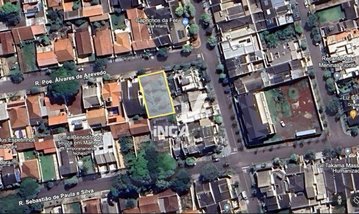land_lot em Rua Poeta Ávares de Azevedo, Parque Avenida - Maringá - PR