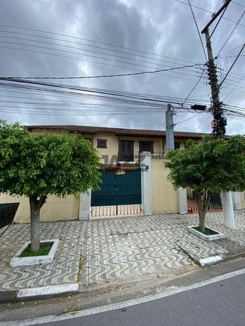 house em Rua João Ramalho, Centro - Bertioga - SP