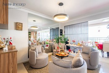 apartment em Rua Bernardo dos Santos, Jardim Olympia - São Paulo - SP