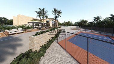 house em Alameda das Jaqueiras, Condomínio Chácaras do Alto da Nova Campinas - Campinas - SP