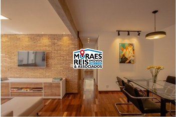 apartment em Rua Luís Dias, Itaim Bibi - São Paulo - SP