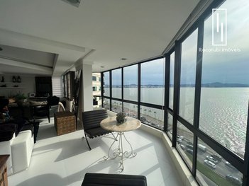 apartment em Governador Irineu Bornhausen, Agronômica - Florianópolis - SC